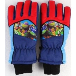 Gants de ski Tortues Ninja 