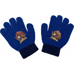 Set gants spiderman