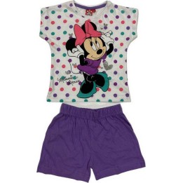Pyjama Ensemble Tee-shirt Short minnie disney