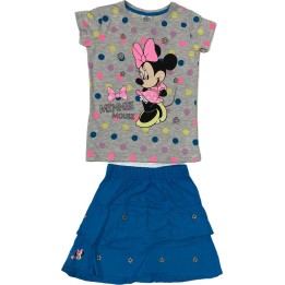 Ensemble Jupe + T-shirt Minnie Disney