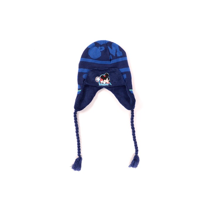 Bonnet Péruvien Mickey