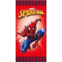 Drap de plage ou drap de bain Spider-Man Marvel