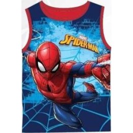 Débardeur Spiderman