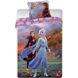 Parure de Lit Housse de couette frozen