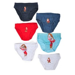 Ensemble de Slips  7 nains Disney