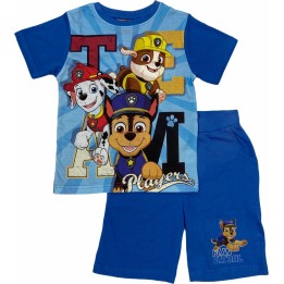 Ensemble Tee-Shirt Short Paw Patrol