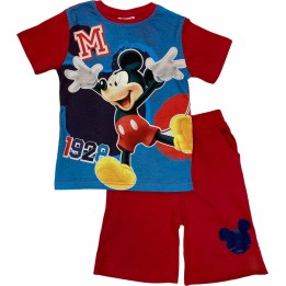 Ensemble T-Shirt + Short Mickey Disney