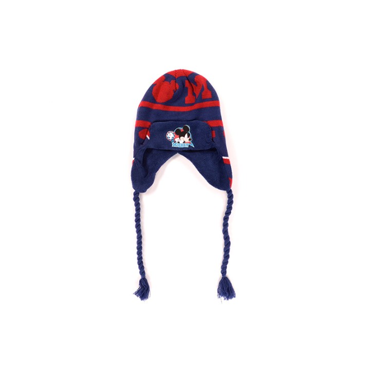 Bonnet Péruvien Mickey