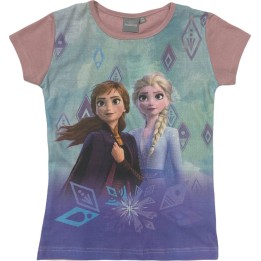 Tee-Shirt La Reine des Neiges DISNEY
