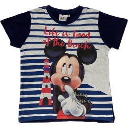 T-Shirt Mickey  EN COTON