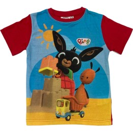 T-shirt manches courtes Bing