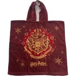 Poncho de bain Harry Potter