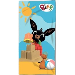 Drap de plage ou drap de bain Bing