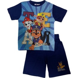Ensemble Tee-Shirt Short Paw Patrol