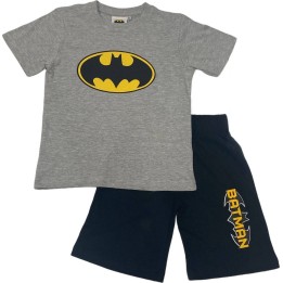 Ensemble T-shirt Batman + Short Batman