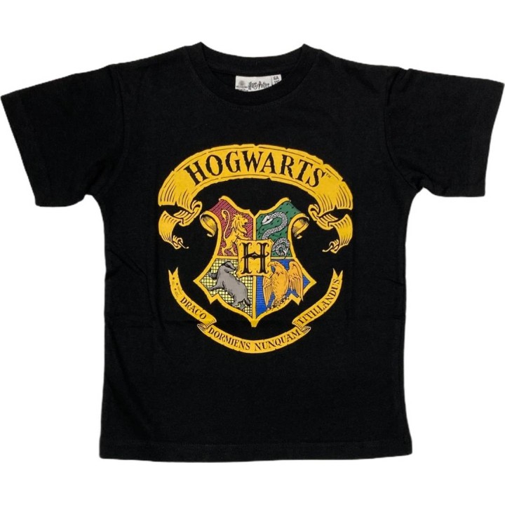 T-shirt Harry Potter  manches courtes