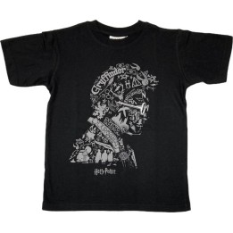 T-shirt Harry Potter  manches courtes