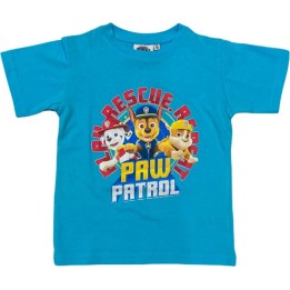 Tee-Shirt Manches Courtes Pat Patrouille pas cher