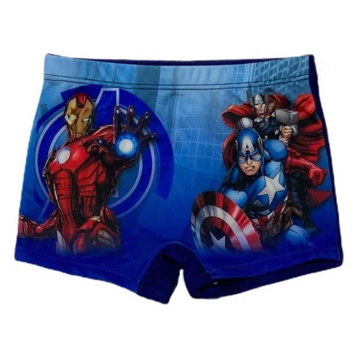 Boxer de bain Avengers Marvel 