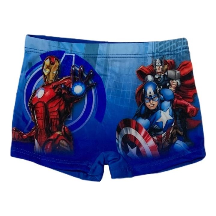 Boxer de bain Avengers Marvel 