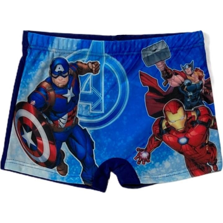 Boxer de bain Avengers Marvel 
