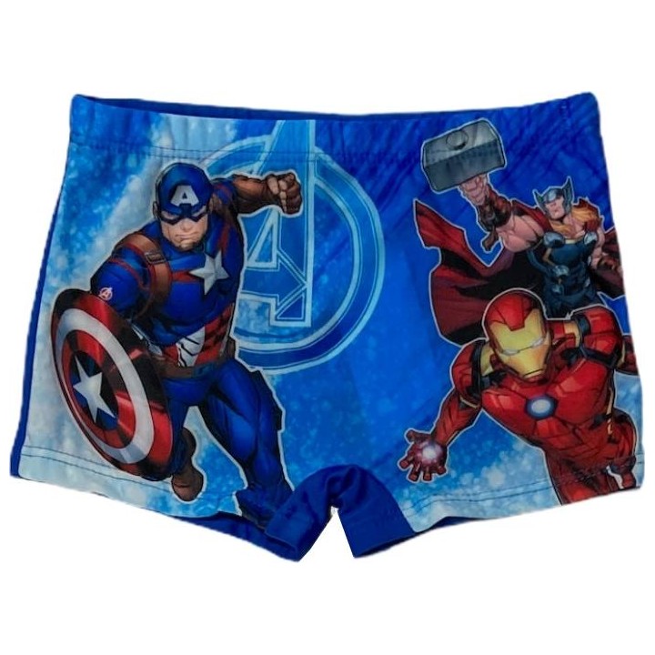 Boxer de bain Avengers Marvel 