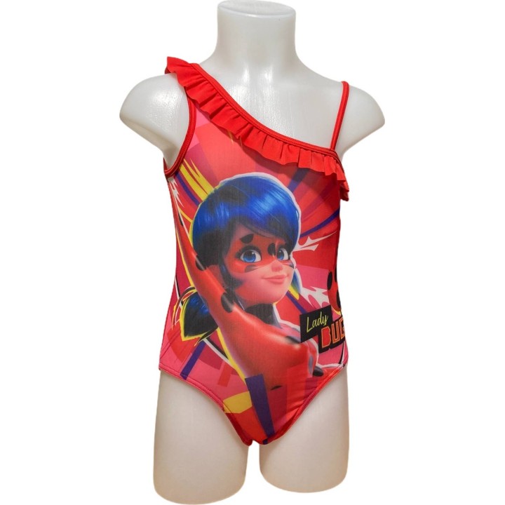 Maillot de bain Miraculous - Ladybug
