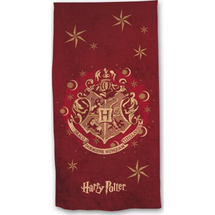 Serviette de Plage Harry Potter