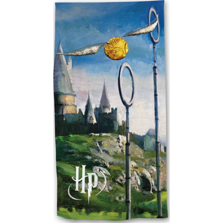 Serviette de Plage Harry Potter