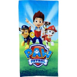 Drap de Plage Pat Patrouille