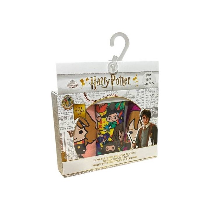 Ensemble de 3 culottes Harry Potter