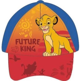 Casquette Le Roi Lion Disney