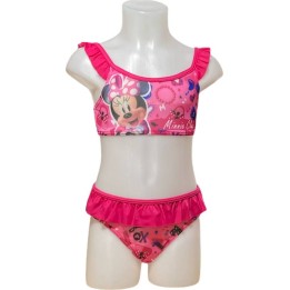 Maillot de Bain 2 Pièces Minnie