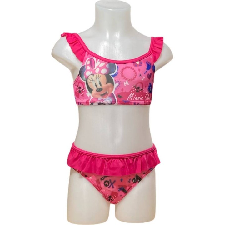 Maillot de Bain 2 Pièces Minnie