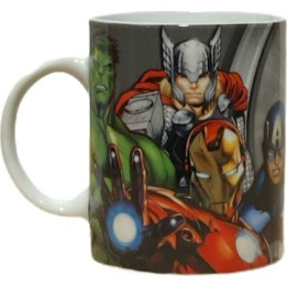 Mug Avengers Joyeux Anniversaire