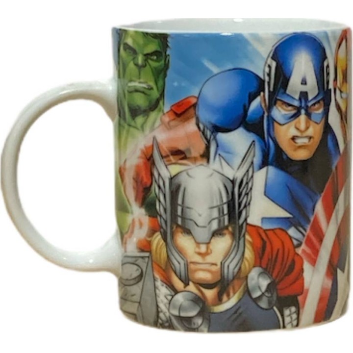 Mug Avengers Mug Avengers pape ce héros