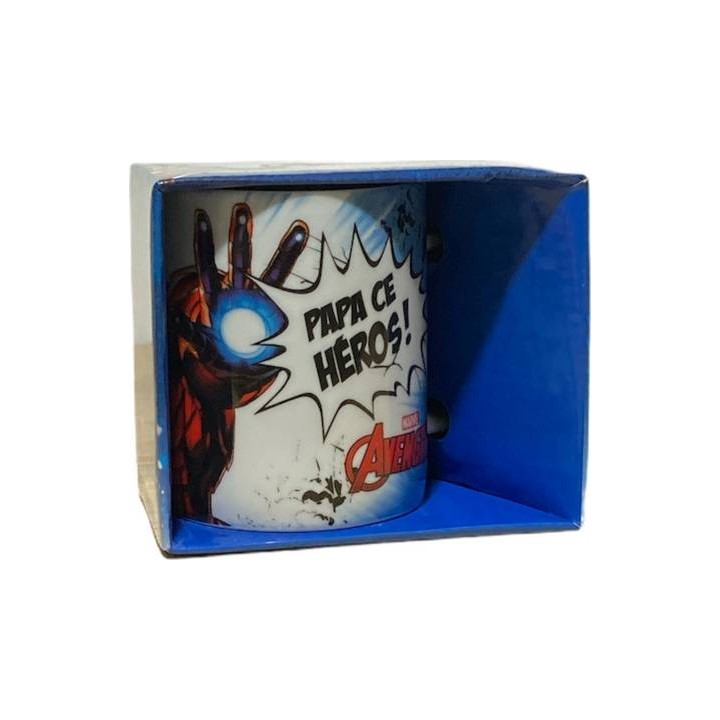 Mug Avengers Mug Avengers pape ce héros