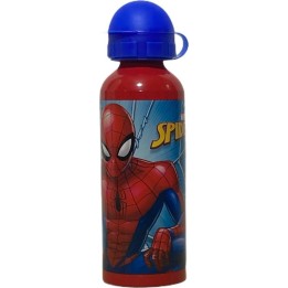 Gourde Spiderman en Aluminium
