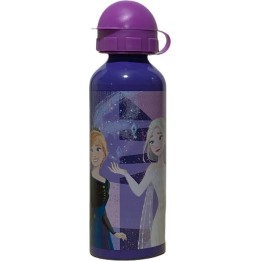 Gourde en aluminium Frozen 2 disney  520 ML