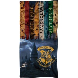 Serviette de Plage Harry Potter en coton