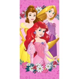 Drap de plage ou drap de bain Princesse Disney