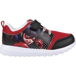  Baskets Sport Miraculous  en noir
