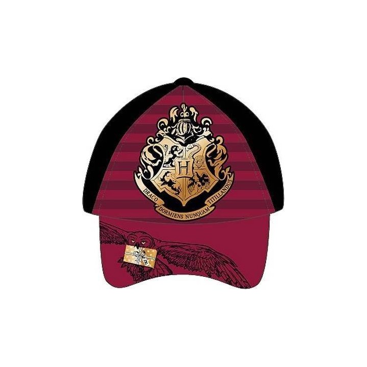 Casquette Harry Potter