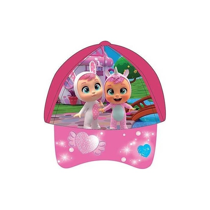 Casquette Cry Babies