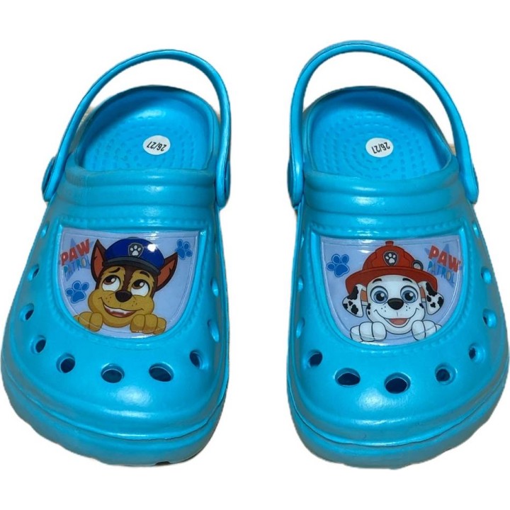 Crocs Paw Patrol