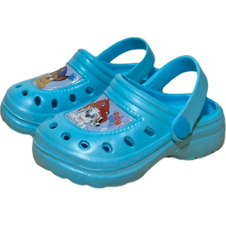 Crocs Paw Patrol