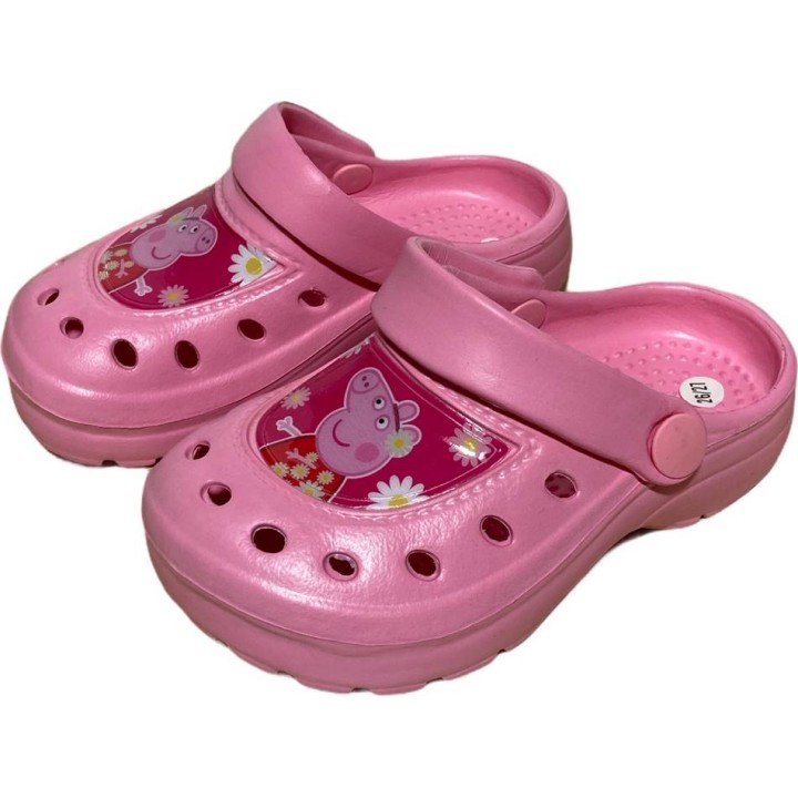 Crocs Peppa Pig