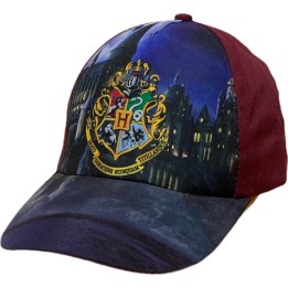 Casquette Harry Potter