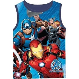 T-shirt débardeur Avengers Marvel