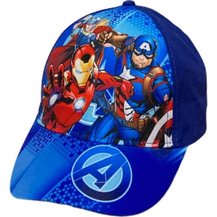 Casquette Avengers Marvel pas chers 